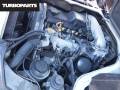 Радиатор охлаждения двигателя. Toyota Hiace, KZH106W Двигатель 1KZTE