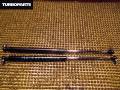 Амортизатор капота. Toyota Mark II, SX90, JZX91, JZX90, LX90, GX90 Toyota Chaser, SX90, LX90, GX90, JZX90, JZX91 Двигатели: 1JZGTE, 2LT, 1GFE, 1JZGE
