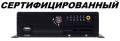 Автомобильный видеорегистратор на 4 камеры для учебных машин автошкол