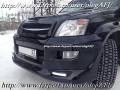 Решетка радиатора. Toyota Land Cruiser Prado, TRJ125, RZJ120, LJ125, KDJ125, GRJ120, TRJ120W, KZJ120, KDJ121, RZJ125, VZJ120, RZJ120W, KDJ120W, KDJ121...