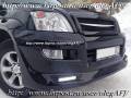 Ходовые огни. Toyota Land Cruiser Prado, TRJ125, RZJ120, LJ125, KDJ125, GRJ120, TRJ120W, KZJ120, KDJ121, RZJ125, VZJ120, RZJ120W, KDJ120W, LJ120, KDJ1...