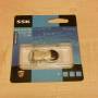 USB-Флешки. 16 Гб, интерфейс USB, microUSB