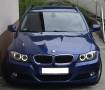 Ангельские глазки. BMW: 5-Series, X3, 1-Series, 3-Series, X5 Двигатели: N55B30, N47D20, N63B44, N46B20, N52B25, N53B30, M57TU2D30