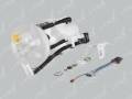 Фильтр топливный. Honda: Jazz, Fit Aria, Mobilio Spike, Mobilio, Airwave, Fit, City, Partner, City ZX Двигатели: L13A6, L13A5, L13A2, L15A1, L13A1, L1...