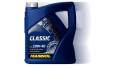 Mannol. Вязкость 10W40, полусинтетическое