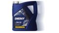 Mannol. Вязкость 5W30, полусинтетическое
