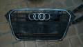 Решетка радиатора. Audi A4 Audi S4