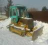 Komatsu D20. Продам бульдозер-планировщик Коматsu, 2 925 куб. см., 4 500,00 кг.