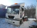 Daewoo Ultra Novus. Тягач седельный Daewoo Ultra, 14 000 куб. см., 50 000 кг.