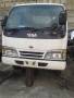Кабина. Isuzu Elf