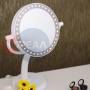 Макияжное LED зеркало Diasonic DL-100CH. Южная Корея. Кореал