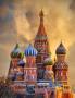 Москва+Санкт-Петербург. Экскурсионный тур. Москва - Санкт- Петербург.