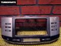 Консоль панели приборов. Toyota Mark X, GRX120, GRX121, GRX125 Двигатели: 3GRFSE, 4GRFSE