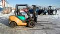 Komatsu FD30T. -16 Японский Дизельный погрузчик, 3 000 кг.