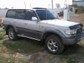 Toyota Land Cruiser. Продам документы с рамой на 80 1997 года