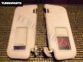 Козырек солнцезащитный. Toyota Corolla Fielder, NZE141G, ZRE144G, ZRE144, ZRE142G, ZRE142, NZE141, NZE144G, NZE144 Toyota Corolla Axio, ZRE142, NZE141...