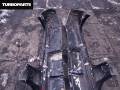 Порог кузовной. Toyota Chaser, GX100, JZX101, JZX100, GX105, LX100, JZX105, SX100 Двигатели: 1JZGE, 2JZGE, 1GFE, 1JZGTE, 2LTE, 4SFE