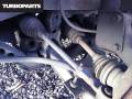 Привод. Daihatsu Terios, J102G, J122G, J100G Двигатели: K3VET, HCEJ
