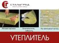Теплоизоляция. Под заказ
