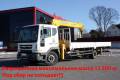 Daewoo Novus. 2013г, кран манипулятор Soosan SCS736L 7 тонн, 5 890 куб. см., 5 000 кг.