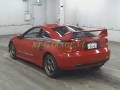 Задняя часть автомобиля. Toyota Celica
