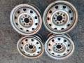 Штамповка. 5.0x14 5x100.00, 5x114.30