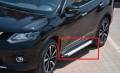 Подножка. Nissan X-Trail, NHT32, HT32, T32, NT32, HNT32
