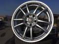 5ZIGEN. 7.0x17 5x114.30 ET42