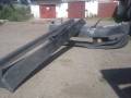 Порог пластиковый. Toyota Corolla Fielder, ZZE124G, NZE124G, NZE121G, ZZE123G, ZZE122G Toyota Corolla Runx Двигатели: 1ZZFE, 2ZZGE, 1NZFE