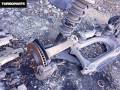 Балка под двс. Toyota Mark X, GRX120, GRX121, GRX125 Двигатели: 3GRFSE, 4GRFSE
