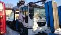 Daewoo Royal Novus. Эвакуатор Daewoo Royal, 11 051 куб. см., 10 000 кг.