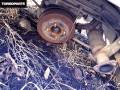 Глушитель. Mitsubishi Canter, FB511B Двигатель 4M40
