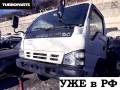 Блок цилиндров. Isuzu Elf, NPR81 Двигатель 4HL1