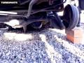 Карданный вал. Toyota Hiace, KZH106W Двигатель 1KZTE