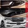 Обвес кузова аэродинамический. Toyota Land Cruiser