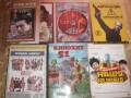 DVD 6 двд дисков все за 150рублей.