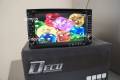 Автомагнитола Универсальная GPS /SD/TV/USB DVD MP3