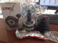 Шрус подвески. Nissan: Maxima, X-Trail, GT-R, Murano, Cefiro Двигатели: VQ30DE, VQ20DE, YD22ETI, QR20DE, QR25DE, SR20VET, VQ25DD, VQ25DE