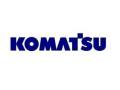 Ходовая часть гусеничная. Komatsu