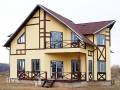 Строительство загородного дома в кредит