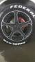 Продам отличный комплект колес HTL Federal Himalaya WS2 235 / 55 R17. 7.5x17 5x114.30 ET-35