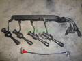 Высоковольтные провода. Toyota: Corona, RAV4, Caldina, Altezza, Carina E, Vista, Celica, Carina ED, Corona Exiv, Camry, MR2, Curren Двигатель 3SGE