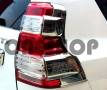 Накладка на стоп-сигнал. Toyota Land Cruiser Toyota Land Cruiser Prado, TRJ12, GDJ150L, GDJ150W, GRJ150L, GDJ151W, KDJ150L, GRJ150W, GRJ151W, TRJ150W....