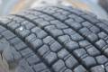 Bridgestone W900. Зимние, без шипов, 2011 год, износ: 20%, 2 шт