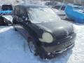 Toyota Sienta. NCP81, 1NZFE