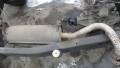 Выхлопная система. Toyota Land Cruiser, HZJ81 Двигатель 1HZ