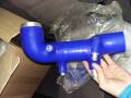 Патрубок турбины. Subaru Forester, SF5 Subaru Impreza WRX STI, GC8 Двигатель EJ205