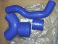Патрубок интеркулера. Subaru Impreza WRX STI, GDB Двигатель EJ207