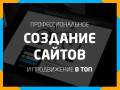 Закажите создание сайта. Магазины. Каталог. Лендинг. Продвижение в ТОП