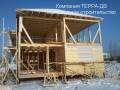 Строительство каркасное.